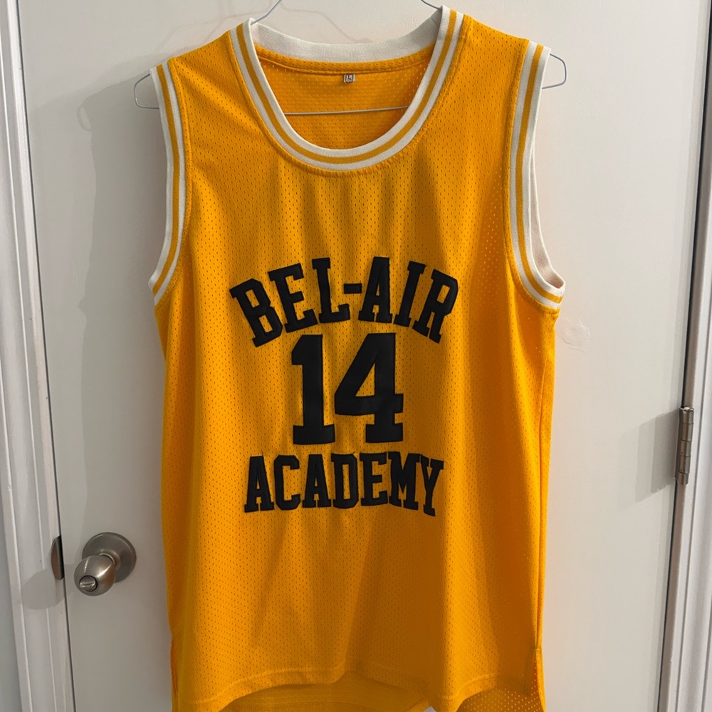 Fresh Prince of Bel-Air Will Smith Jersey